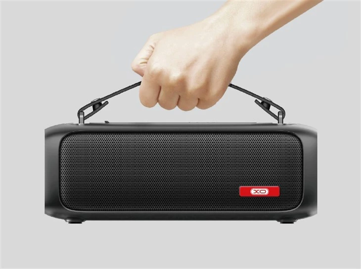 XO F39 Colorful Portable Outdoor Bluetooth Speaker