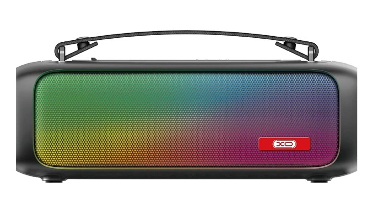 XO F39 Colorful Portable Outdoor Bluetooth Speaker
