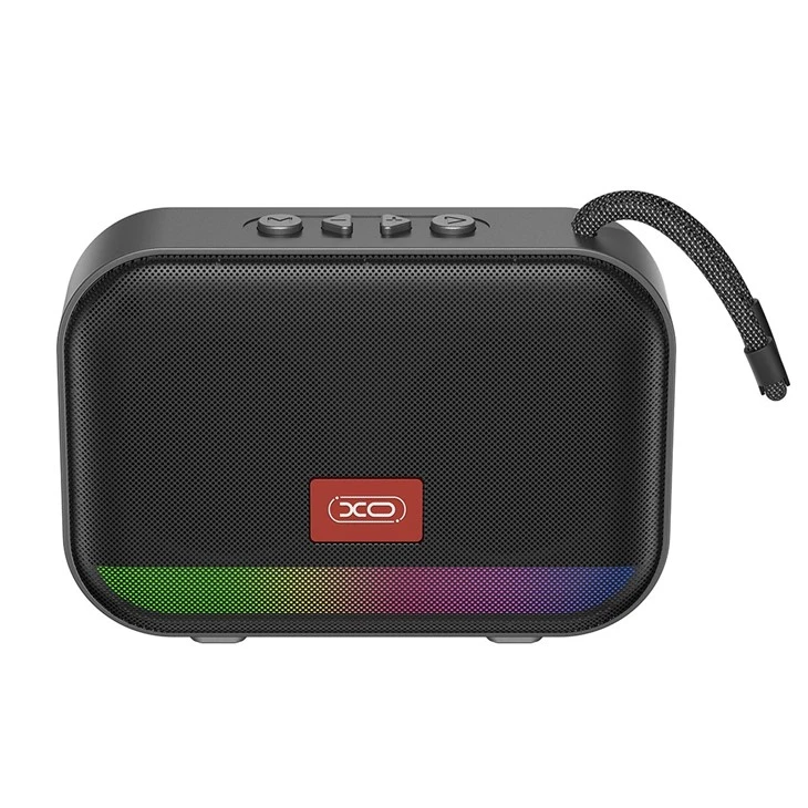 Altavoz Bluetooth LED portátil XO F66