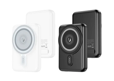 XO PR264 Magnetic + Wireless + PD20W Power Bank