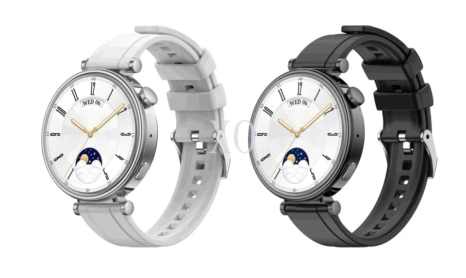 XO GT4 Mini AMOLED Screen Smart Sports Talking Watch
