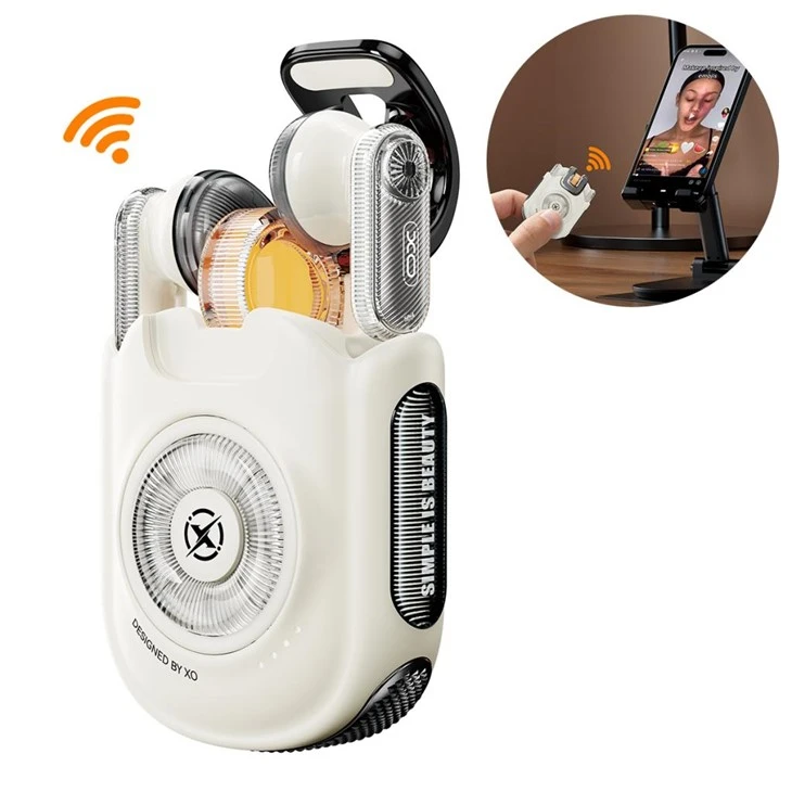 Auriculares TWS con control remoto XO